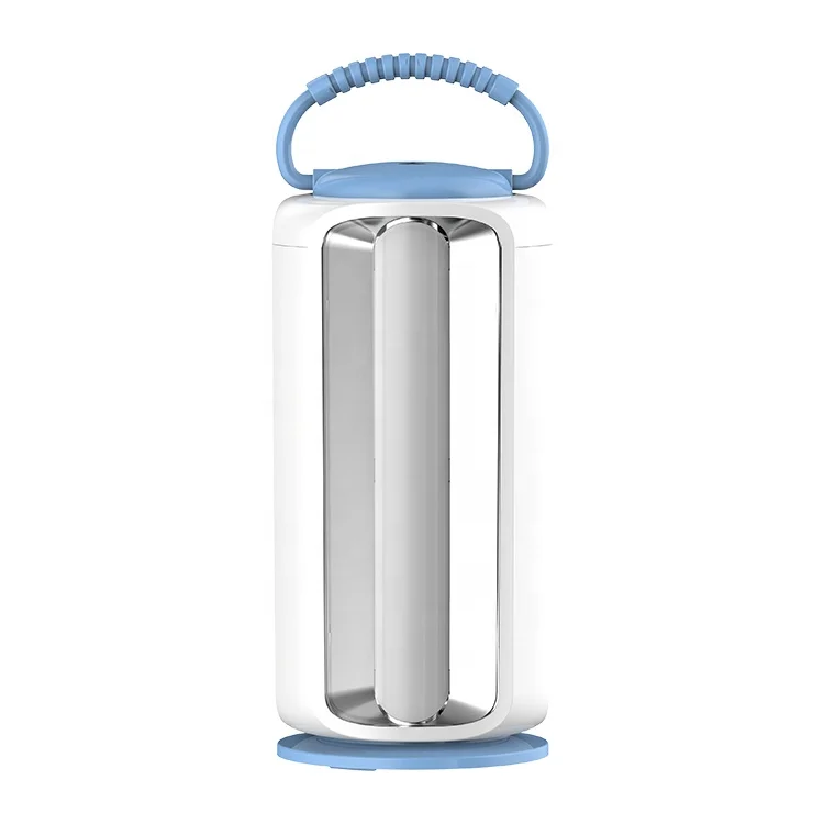 Wholesale New portable lantern high luminous usb body lamp power battery time rechargeable led emergency exit light