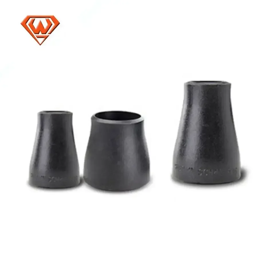 STD ANSI ASTM A234 WPB Carbon Steel Pipe Fittings b16.9 Eccentric Reducer