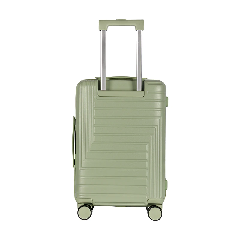 Supermarket Online ABS Hard Shell Suitcase 3 Spinner Travel Bags Luggage sets Trolley