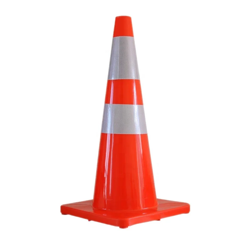 
China Real Manufacturer Collapsible Safety Emergency Traffic Cone 