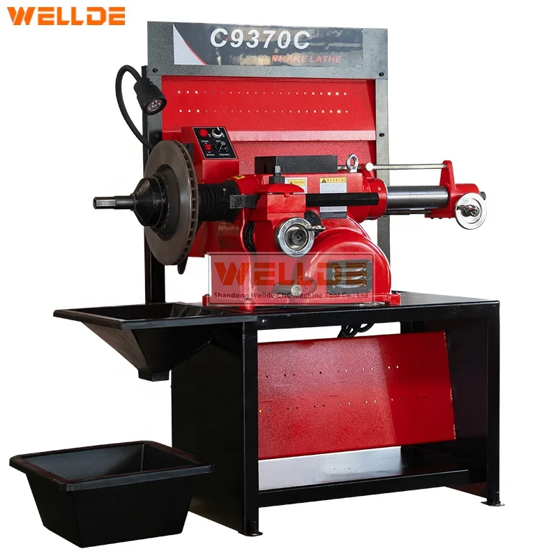 Full Automatic Car Brake Lathe C9350C C9370 C9370C
