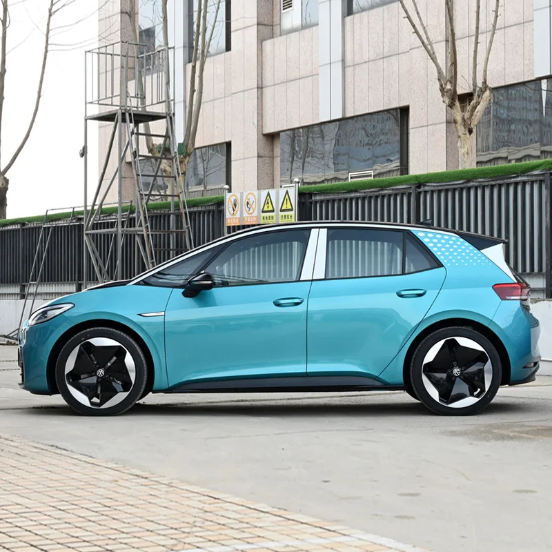 Wholesale2024 ID3 Volkswagen 5 seats 4 wheel electric car id3 ev car new cars