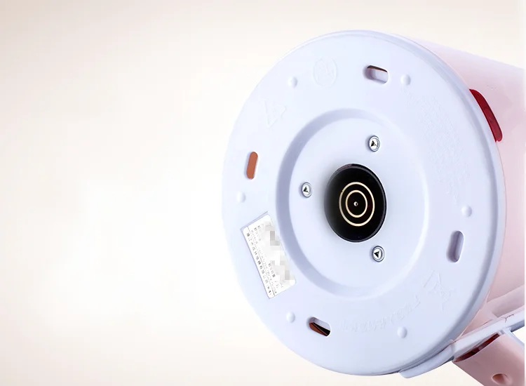 Color electric kettle 2.3L double-layer PP plastic anti scalding stainless steel household Hotel kettle