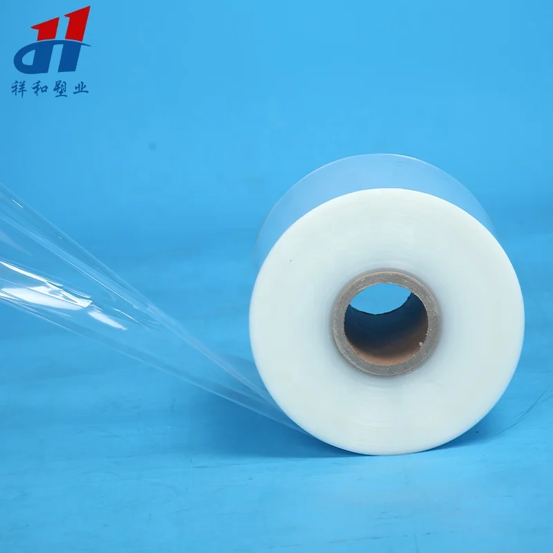 China Manufacturer Shrink Film for Printing Plastic POF Shrink Packaging Film