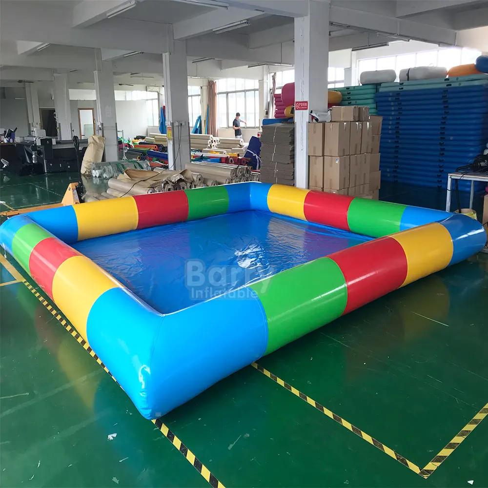 outdoor kids inflatable pool toys for swimming,fishing or ocean ball