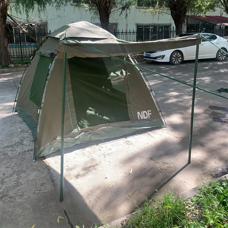 South africa tent waterproof canvas tent