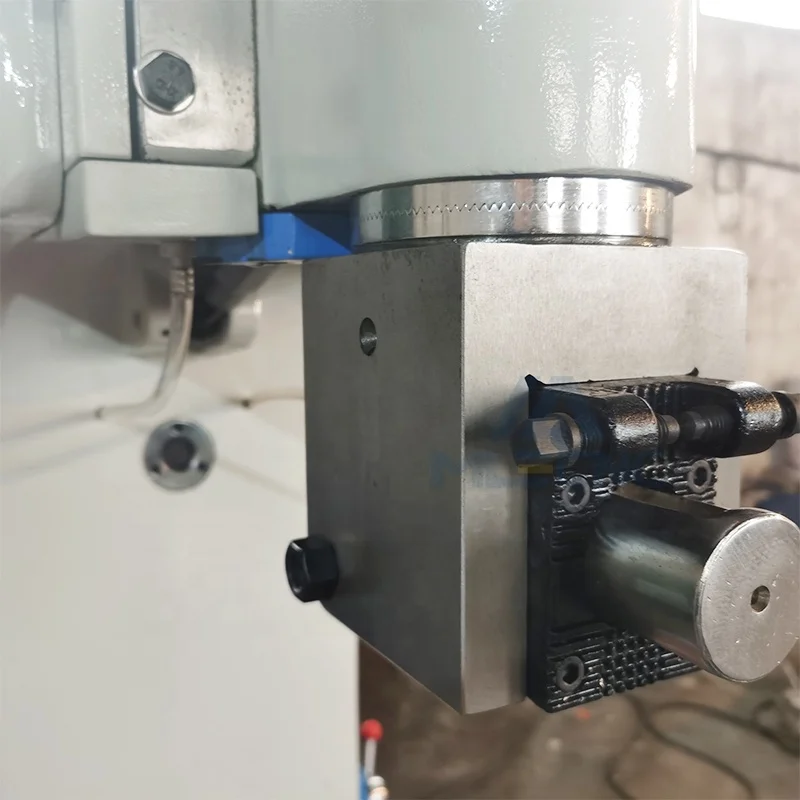 b5020 keyway slot making manual vertical slotting machine