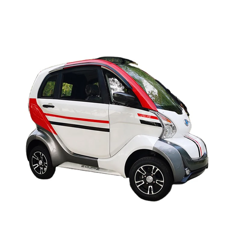 Fully Enclosed 2022 new design Electric Tricycle For Passengers Mini Electric Tricycle Tuk Tuk