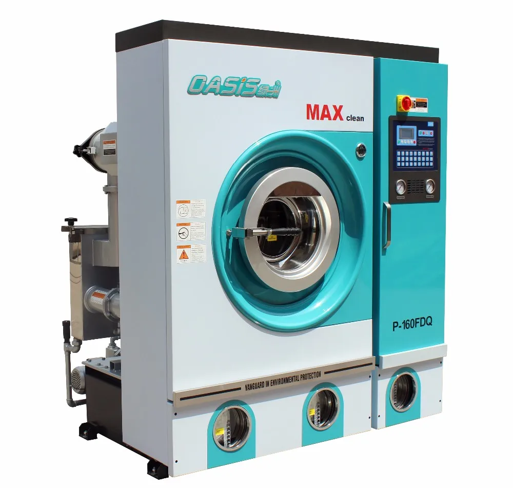 8kg Full automatic Environmentally Friendly laundry machine perc dry cleaning machine dry cleaning machine for laundromat