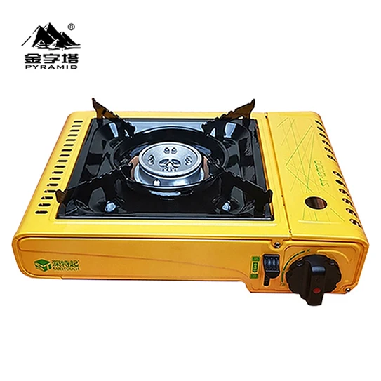 factory sale gas plate traveling stove camping stove cooking gas stove portable gas cooktops