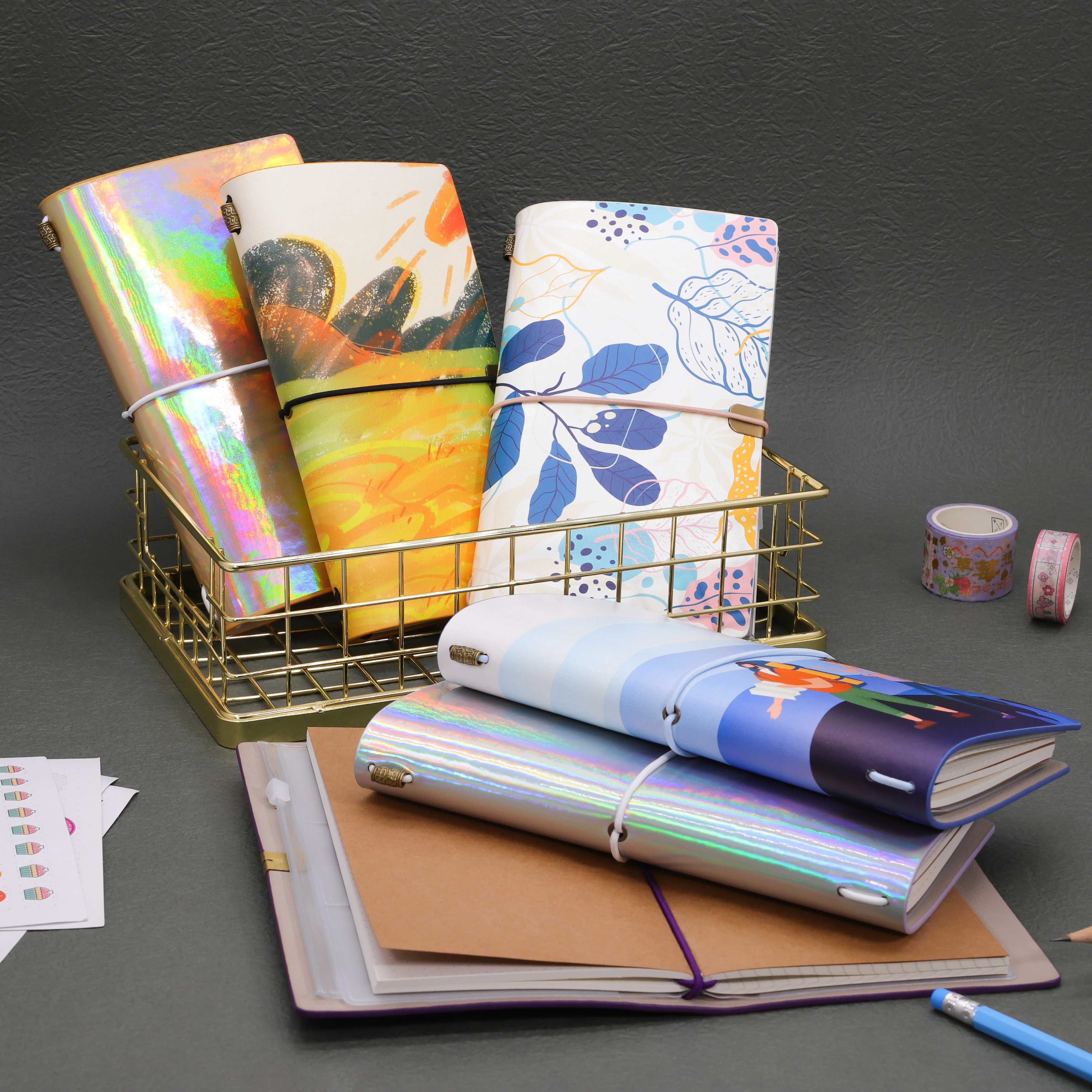 SIDAIXUE Travel Journal for Women, Men Travel Notebook to Preserve Your Trips & Memories World Adventure Book