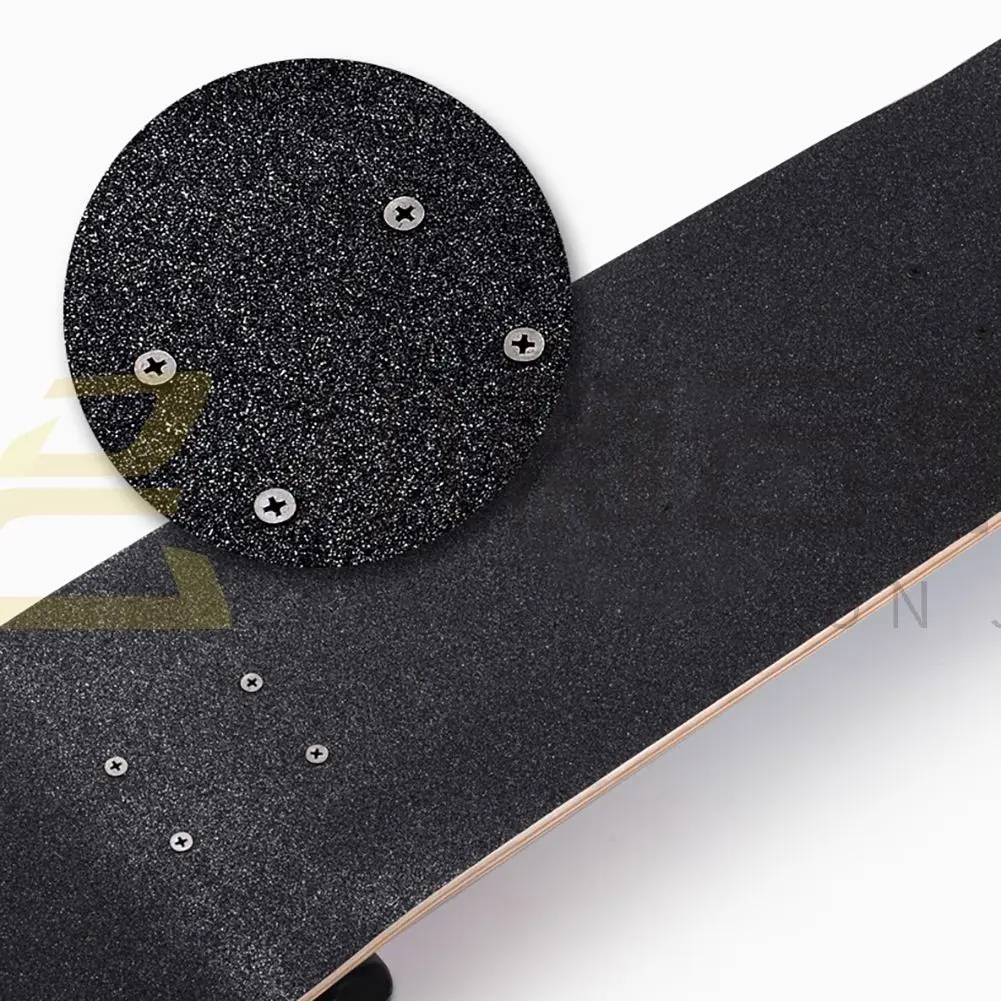 XW Double rocker board 31inch 4 wheel wholesale Drift Board Wooden Maple Skateboard wood skateboard