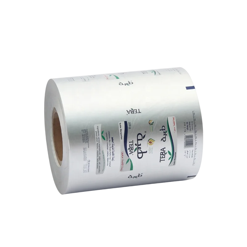 Paper aluminum plastic composite film for Powder drug packaging and food packaging