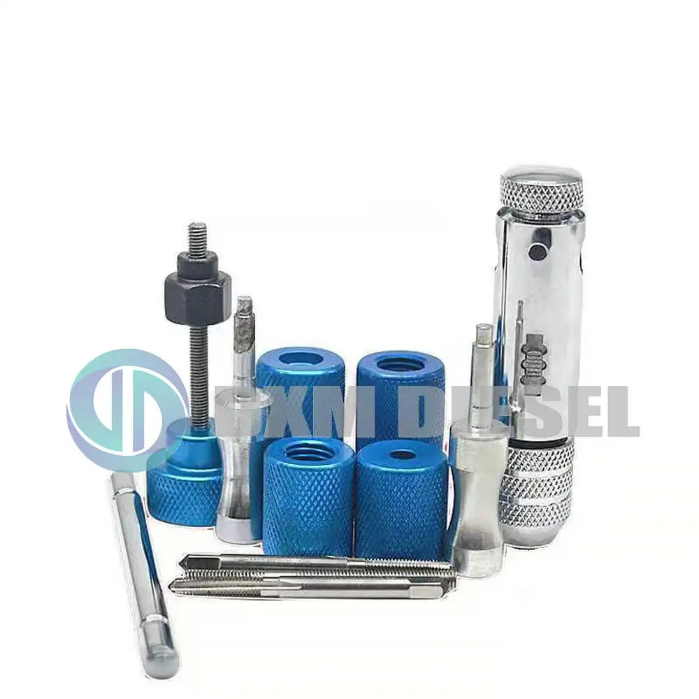 DENSO filter dismounting tools Common Rail Injector repair Tool filter remove tool