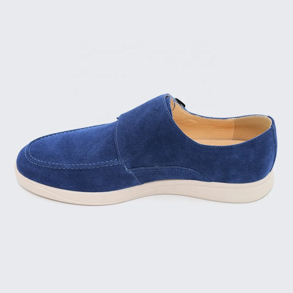 LANCI custom shoes manufacturers mens shoes italian genuine leather walking style shoes