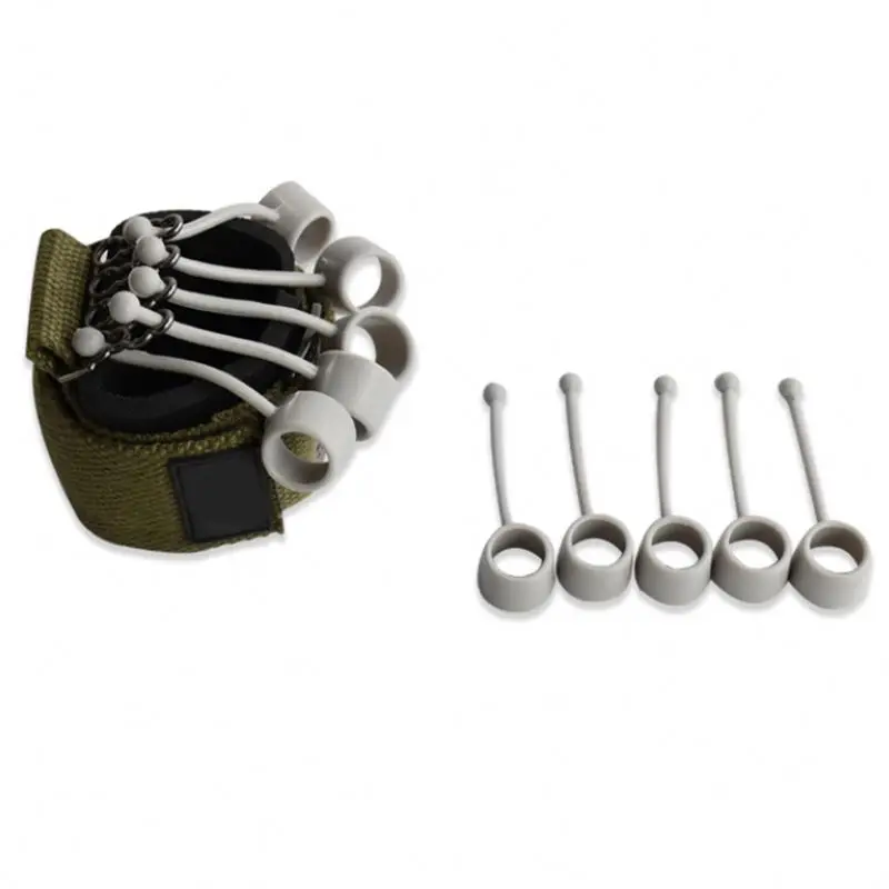 hand finger exerciser strengthener H0Qsb piano finger strength trainer