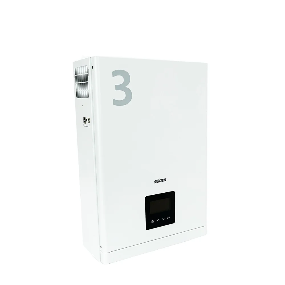 New 3KW Hybrid Solar Inverter for Off-Grid Use DC/AC MPPT Controller Single Output Type with 230VAC Output Volta