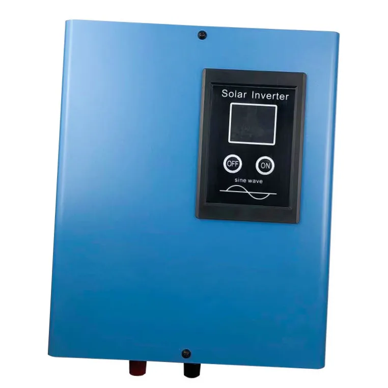 solaire Pure Sine Wave Output DC Voltage 240v MPPT Inverter Charge AC Solar Controller