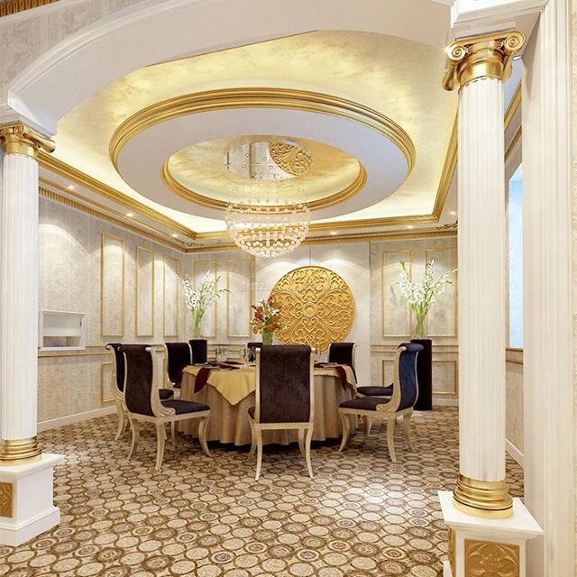 interior house decoration material ceiling panel with no asbestos