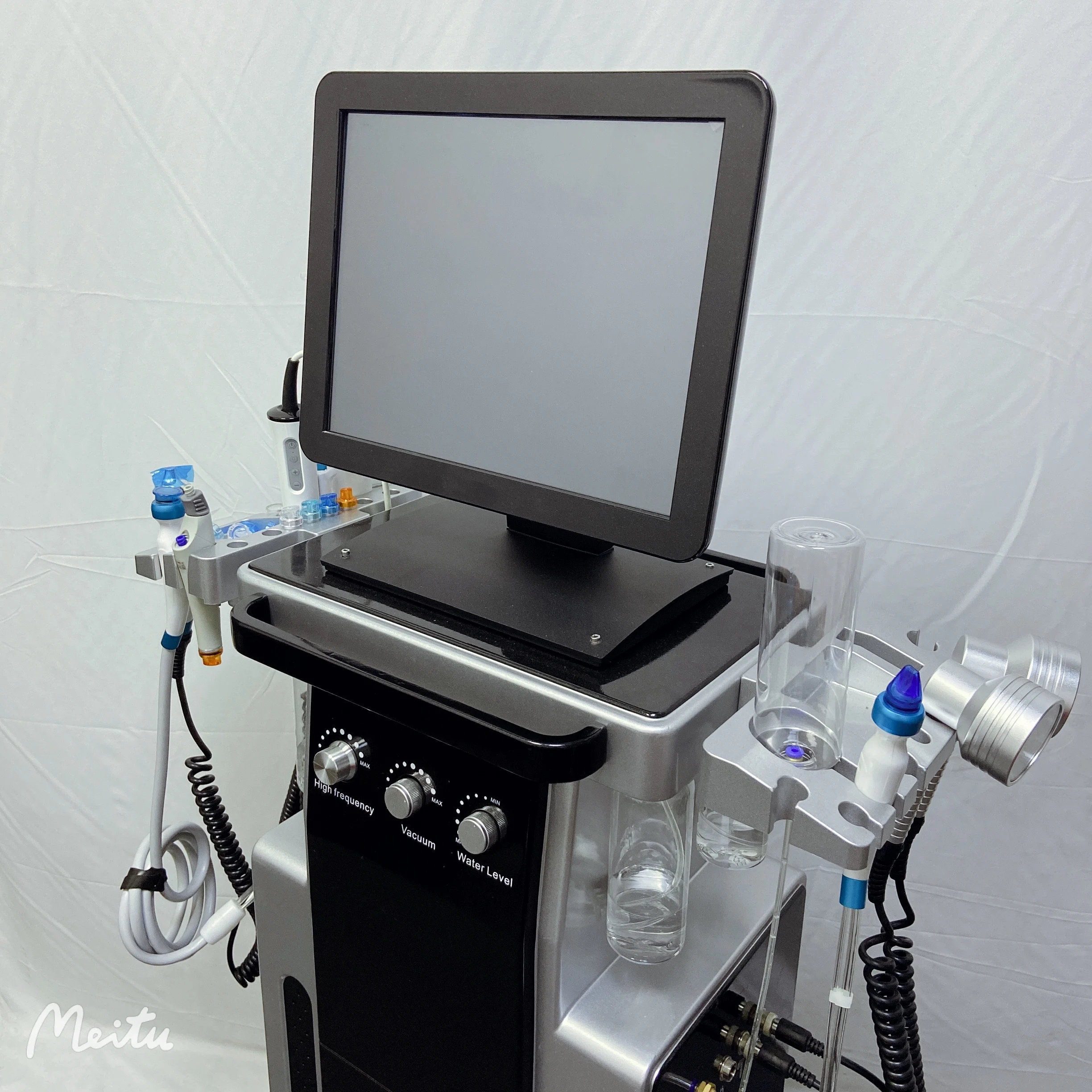 Hydeafacy самая популярная машина Hydra H2O2 Hydrafacy для ухода за кожей лица 14 в 1