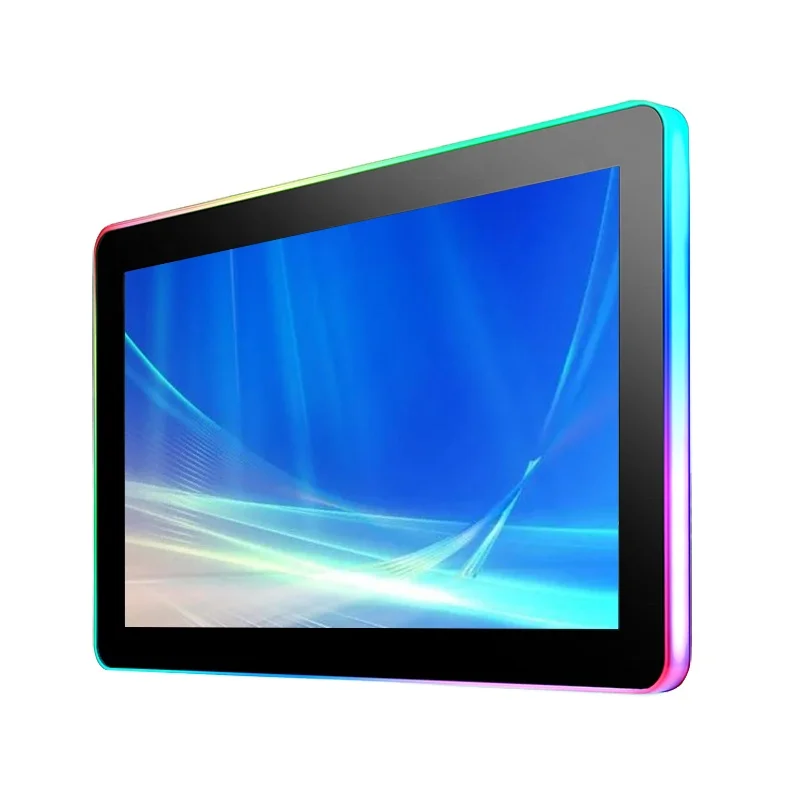 KeeTouch 27 inch 1920*1080 capacitive touch led open frame monitor for gaming machine