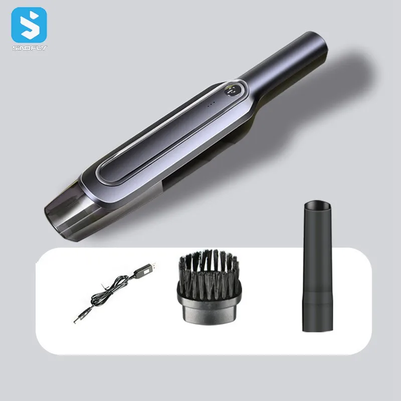 Car Vacuum Cleaner Portable wireless Wired Handheld Auto Vacuum Cleaner 12V Mini Car Vaccum Cleaners