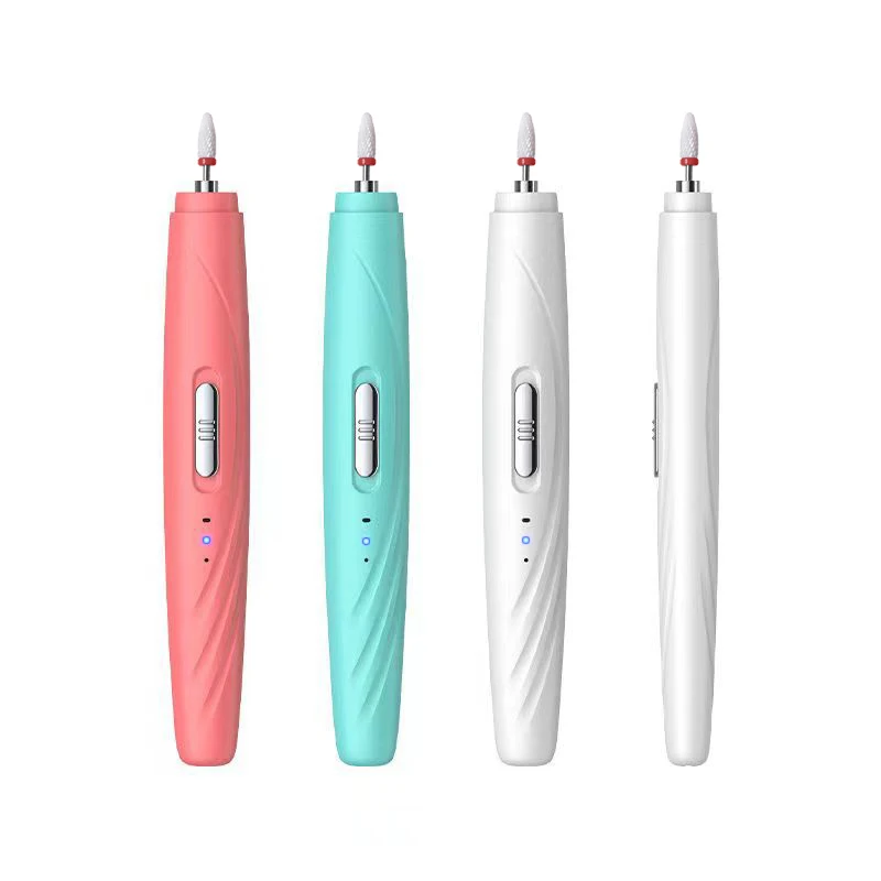 Nail Polisher Rechargeable model long life nail removal and grinding machine Portable nail polishing machine