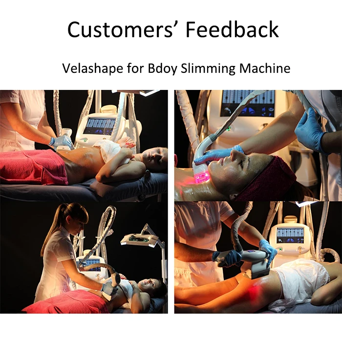 
Vacuum Liposuction+Infrared + RF Roller Massage Slimming Machine CE. 