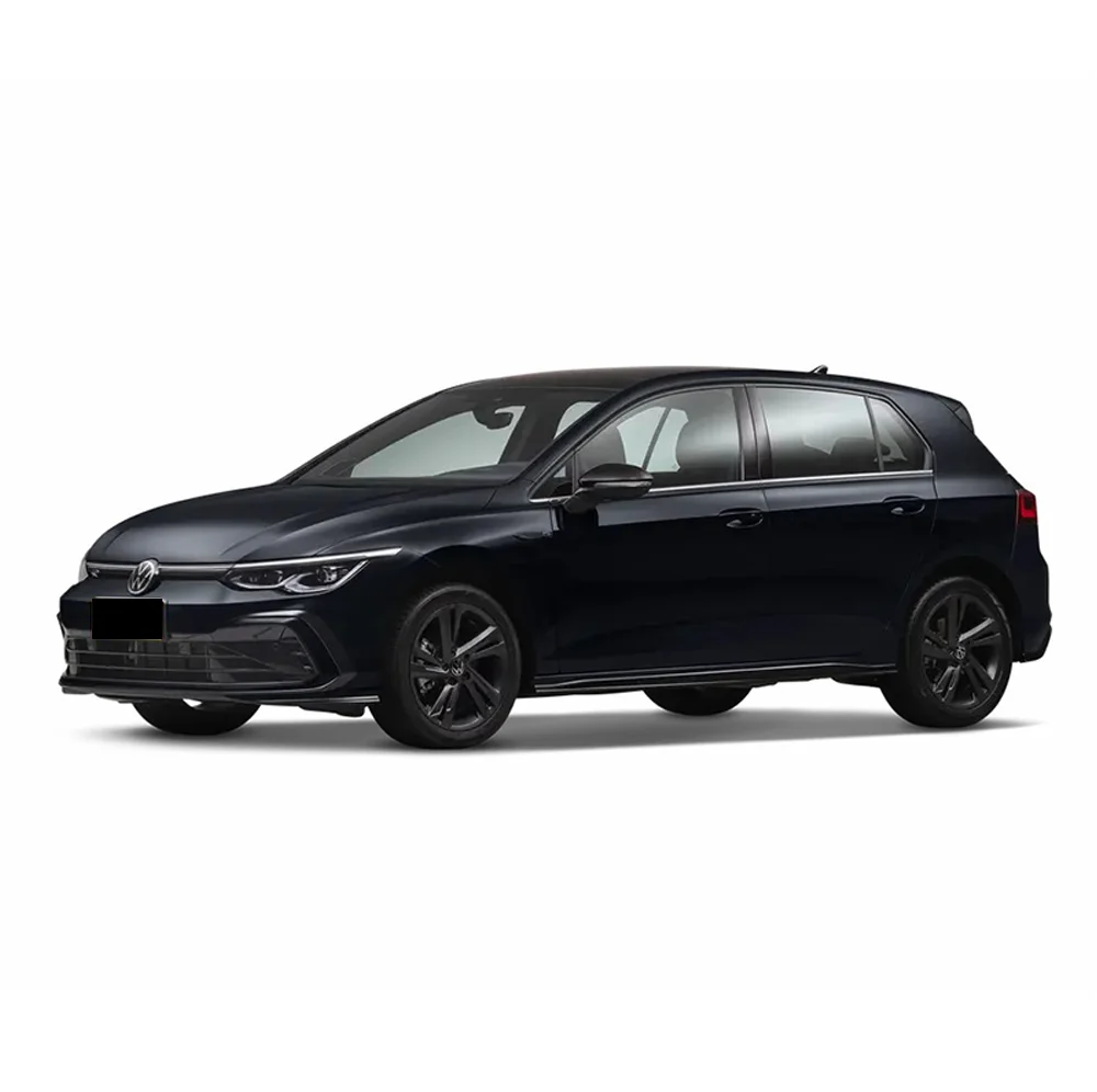 2024 Used Gasoline Cars VW Rabbit Mk7 5-Door 5-Seat Hatchback Low Price Petrol Cars For Sale