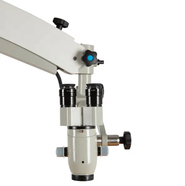 Digital medical eye surgery microscope portable ophthalmic surgical microscope with microscope usb camera