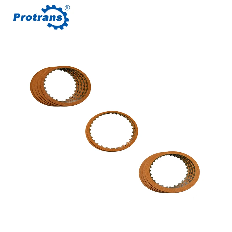 Protrans Direct Manufacturer friction clutch disc High Quality Paper Base automatic transmission U540 friction disc
