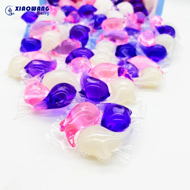 Wow Laundry Detergent Capsule Machine Laundry Pods Detergent For Sale