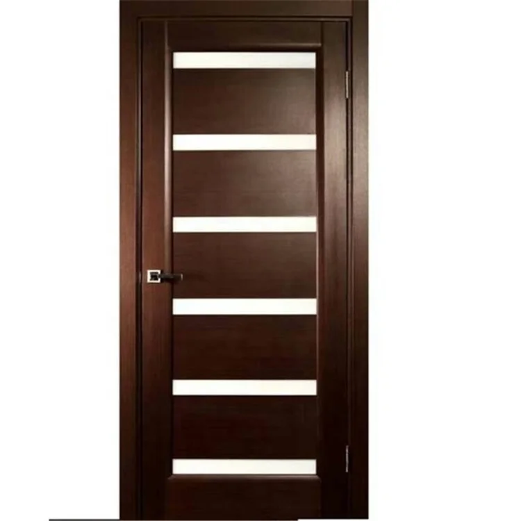 Low Price Sale Used Interior Swing Fire Rated Certificated Wooden Glass Window School Classroom Door