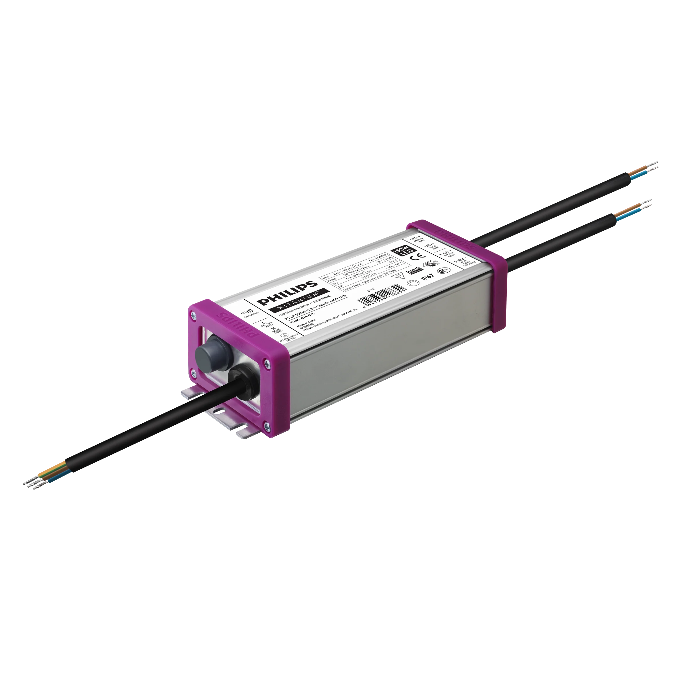 Xi LP 65W 0 3-1. 05a S1 230V I150 для светодиодного уличного освещения дорожного