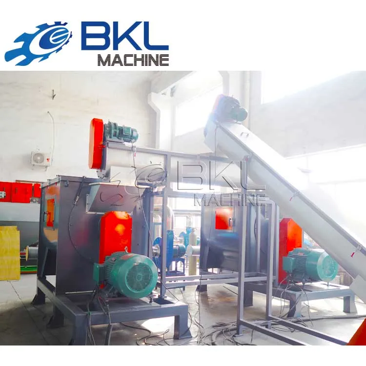 
2000kg/h waste plastic film/bags washing recycling machine/line/plant 