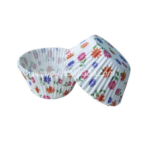 Wholesale Customized Greaseproof Cupcake Baking Cup Cake Tool Cupcake Liners