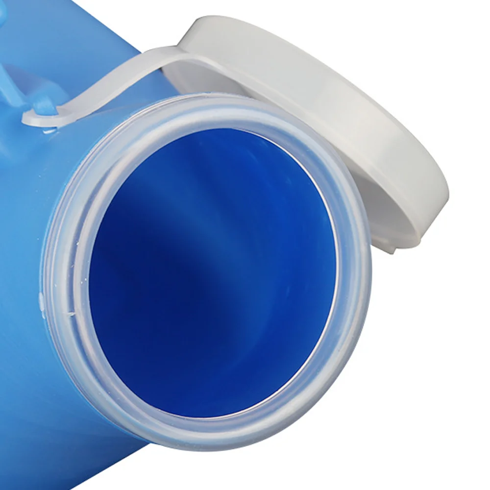 Hot Sale  Plastic Urine Bottle Portable Disposable Hospital Medical Grade for Male Patients Rehabilitation Therapy Supplies
