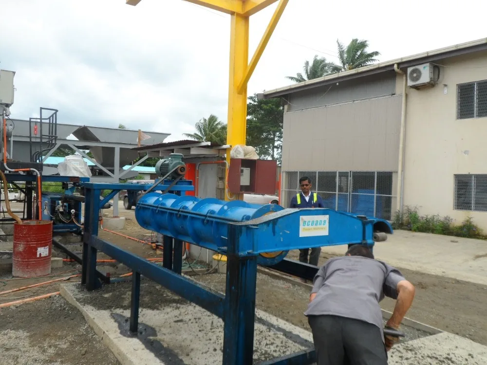 Suspension Roller Concrete Pipe Making Machine for 3m diameter concrete pipe