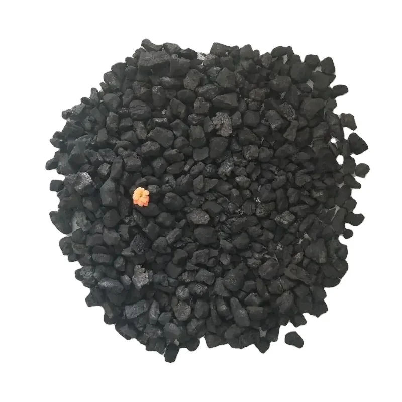 China Manufacturer FC85% semi coke lam coke