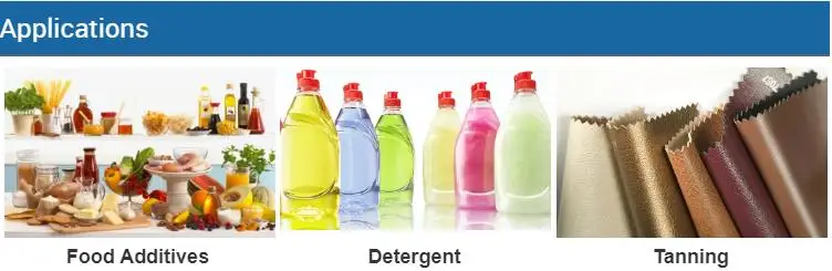 Factory Sell Food Grade Anhydrous Msp Monosodium Phosphate