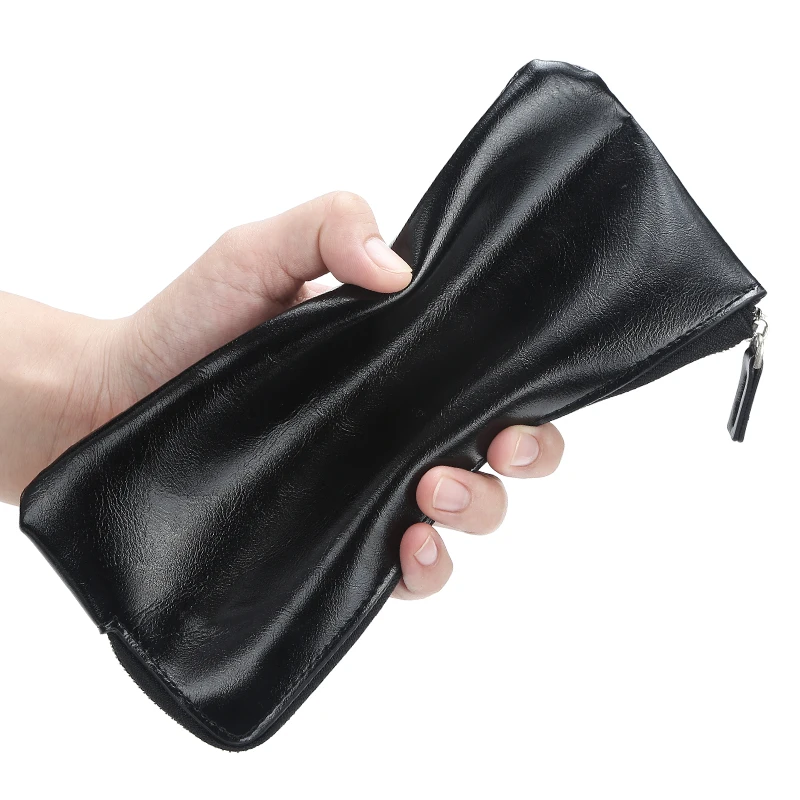 OEM Billeteras Hombres Cell Phone Soft Male Wholesale Designer Purse Wallet Men Long Leather Luxury
