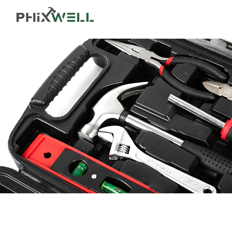 89 PC Hand Tool Set Home Tool Set Hot Selling Tool Kit for Europe and America