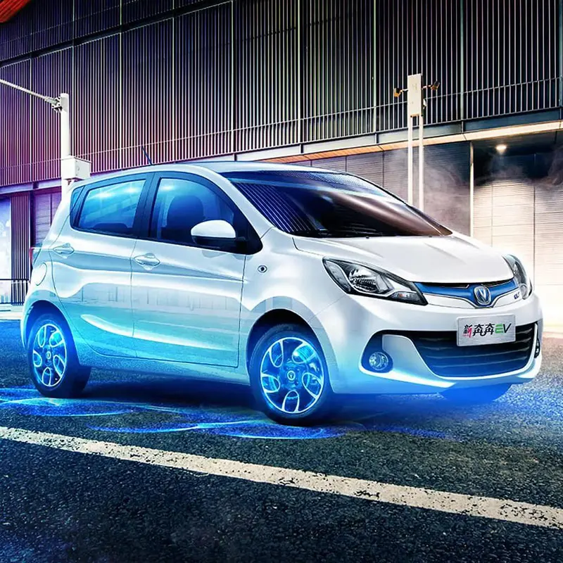 voiture changan e-star 2022 used car electric trade changan benben e-star price concessions auto changan e-star