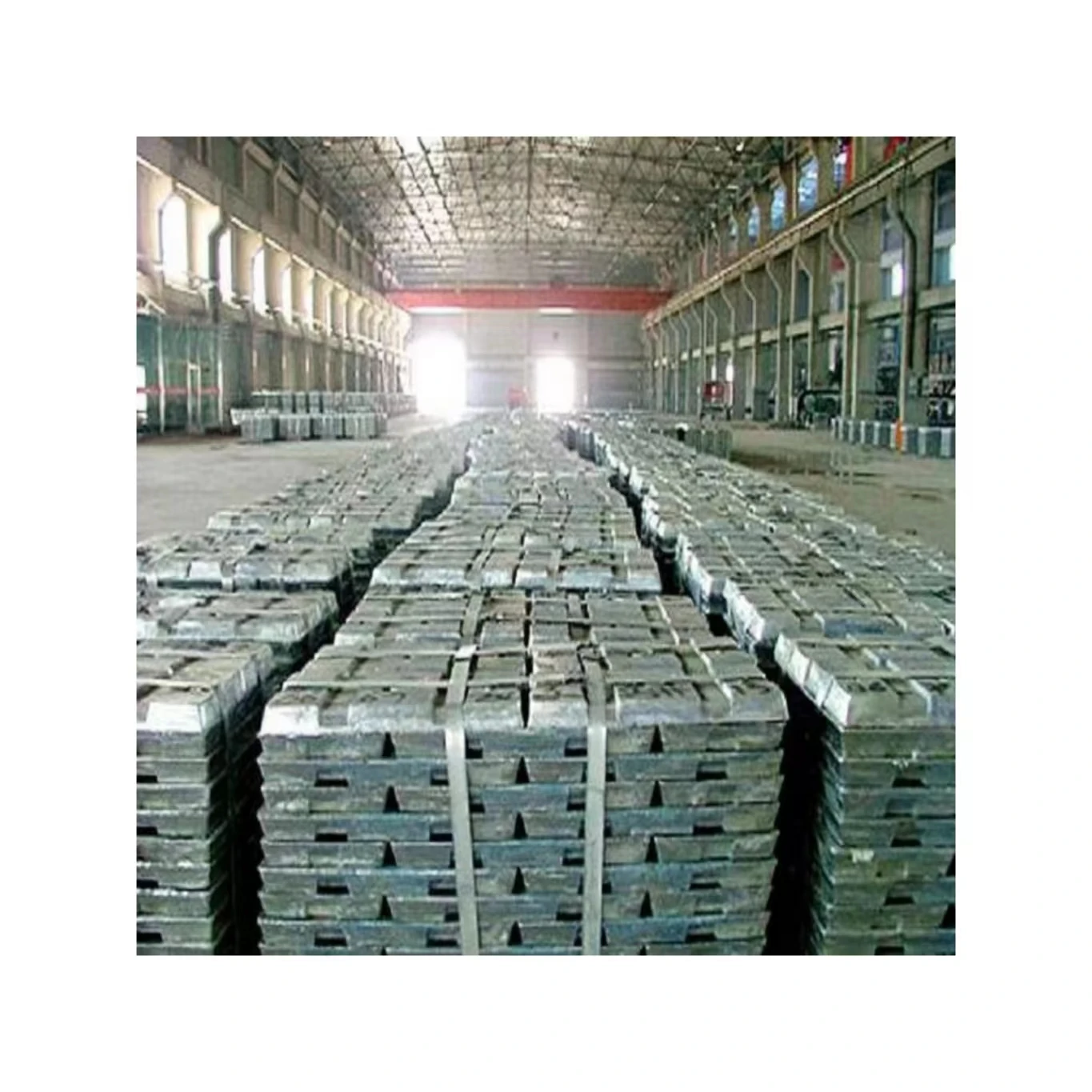 Качественный продукт свинцовые слитки 2.5% 97.5%