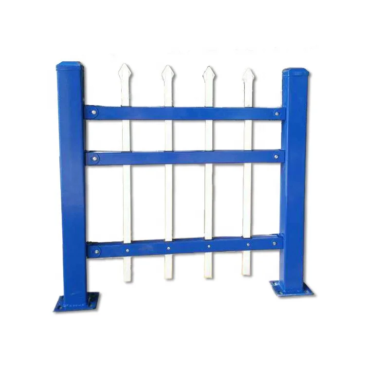 Африканский, сингапурский, австралийский экологический, Легко собранный, уличный декоративный садовый железный забор/декоративное ограждение для газона