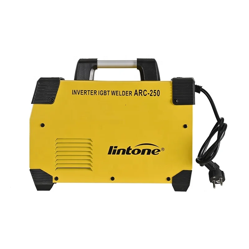 Series 380V 250A ZX7-250MT IGBT Inversor AC Soldadores Arc