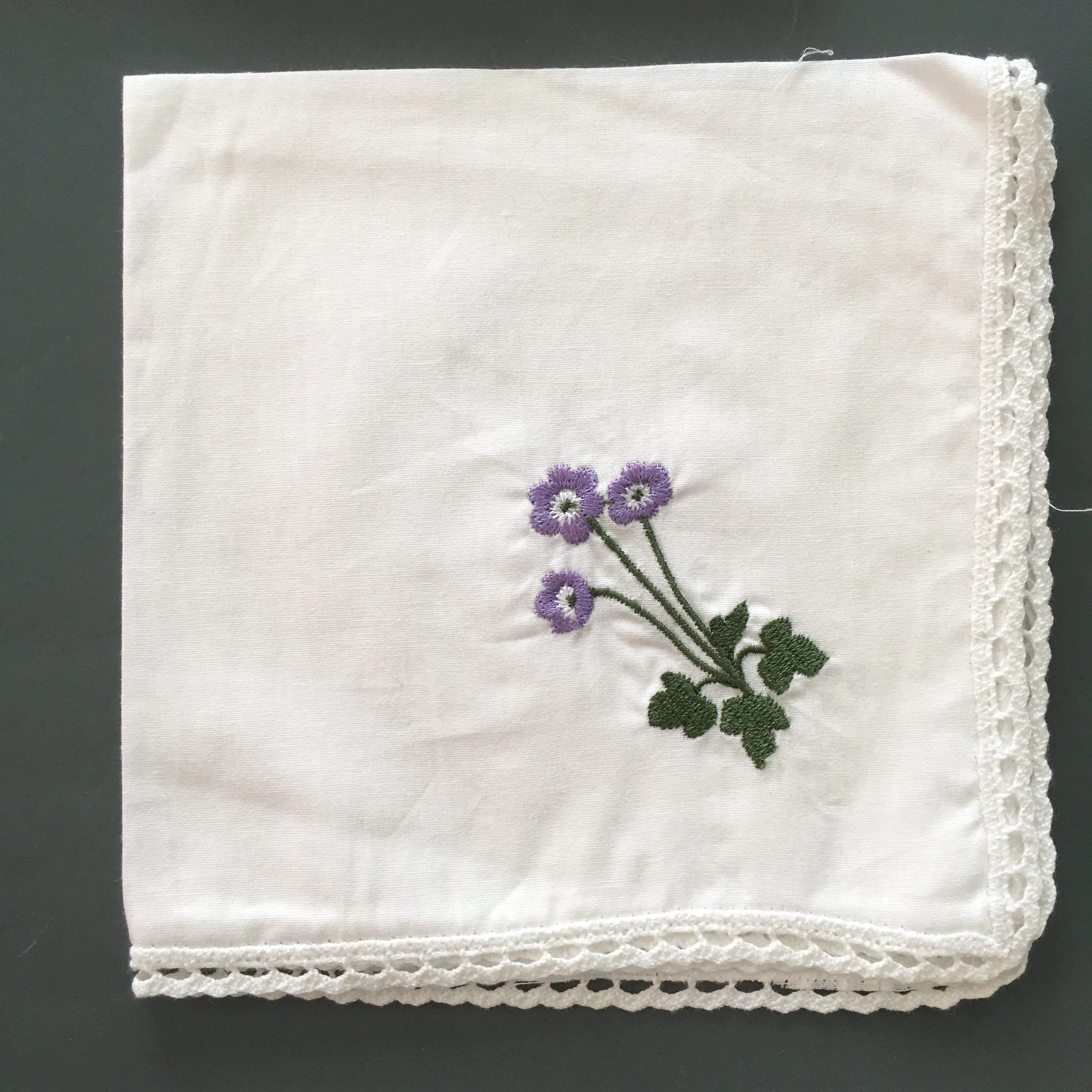 Китайский носовой платок enkianthus с индивидуальным рисунком