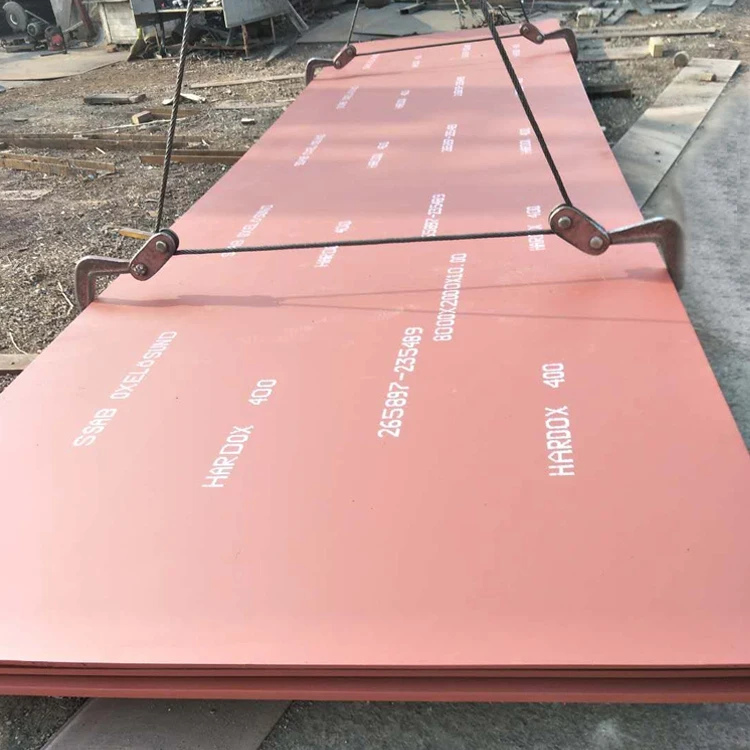 Chinese Manufacturer Rolled Steel Sheet Wear Resistant Steel Plate For Sale