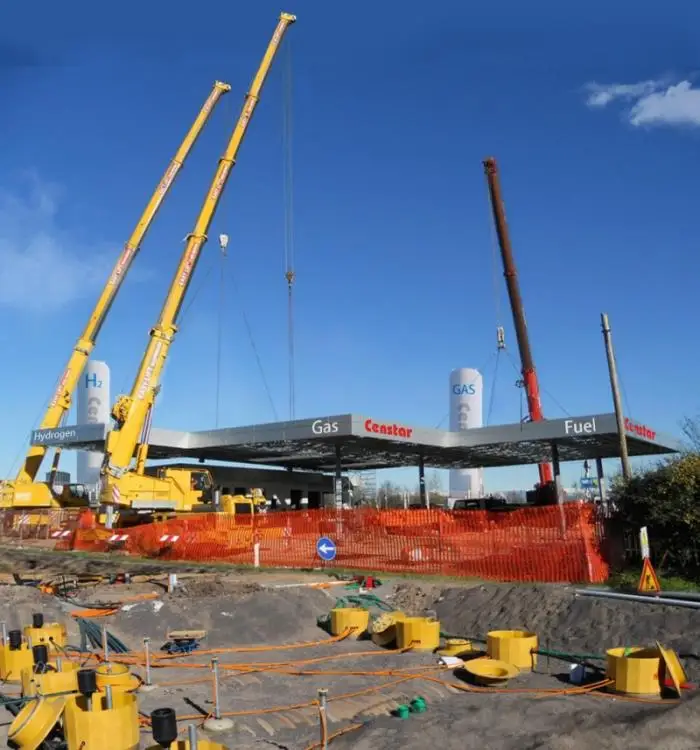 Cheap Price Dispenser Fuel Pump Smooth Handling Gasoline Dispenser Pump