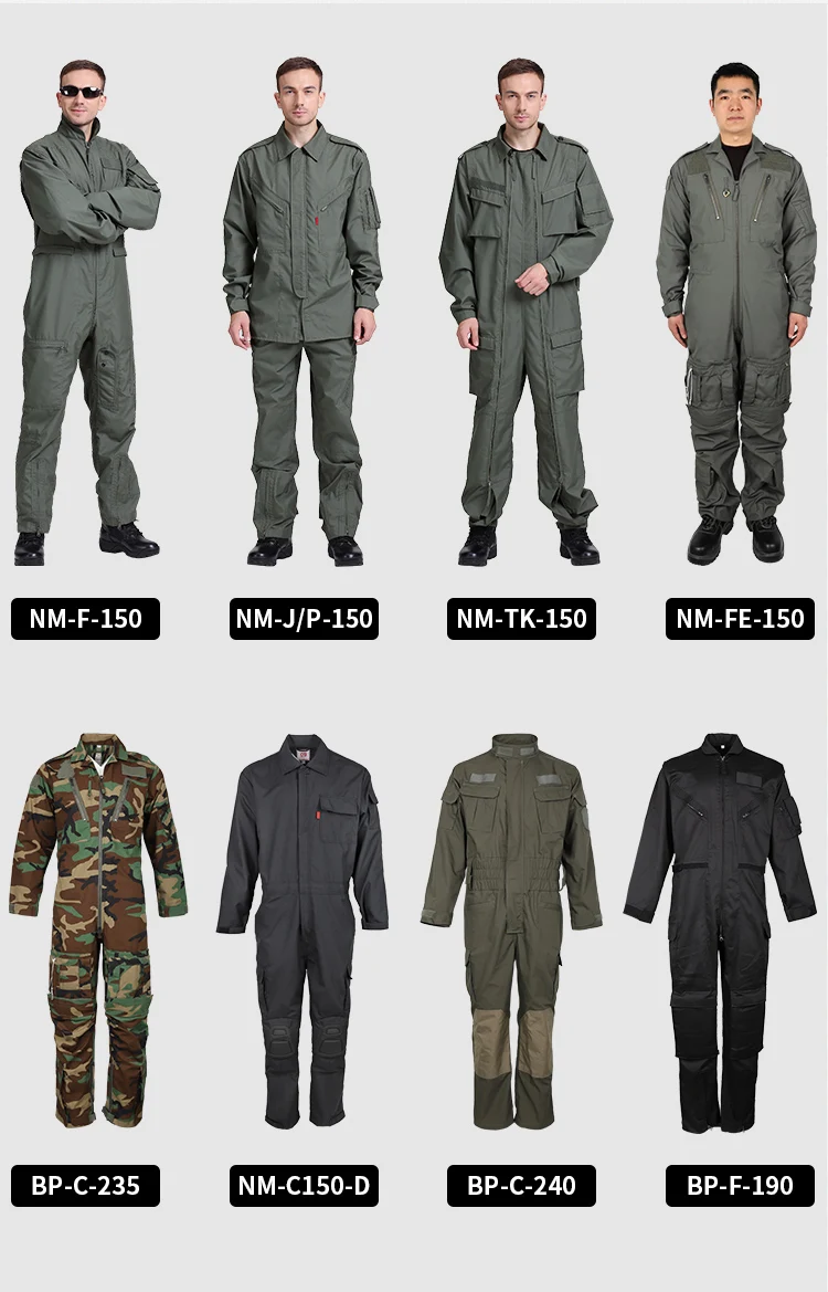 CWU 27 P Nomex iiia Pilot Flight Suit Nomex